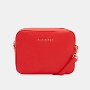Ted Baker Red Crossbody